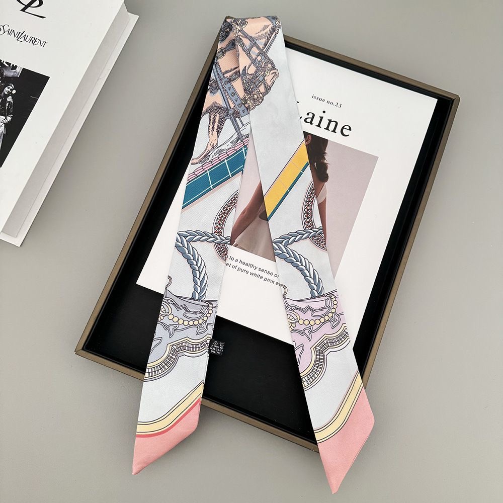 Nouveau Long foulard de selle  - Face Scarf Mask avis et prix