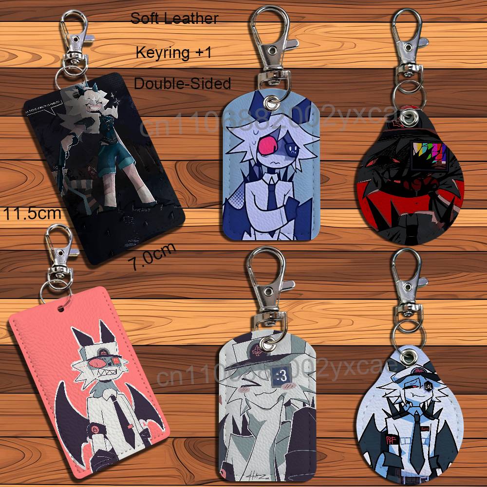 Porte-badge en cuir FPE Mister - Lanyard Badge Holder avis et prix