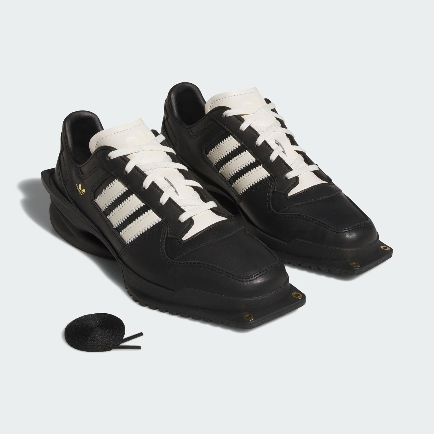 Adidas Authentic Three Leaves  - Adidas Shoes Samba avis et prix