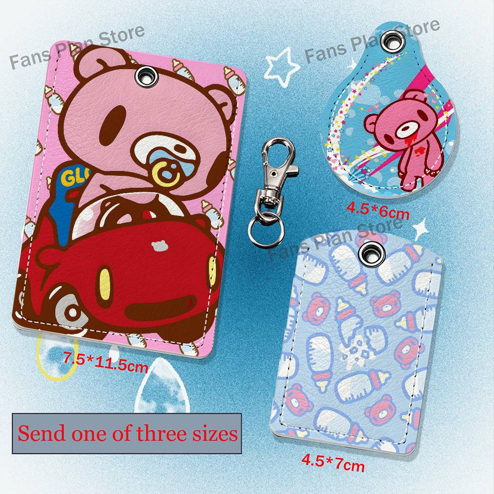 Porte-clés en cuir avec motif  - Lanyard Badge Holder avis et prix