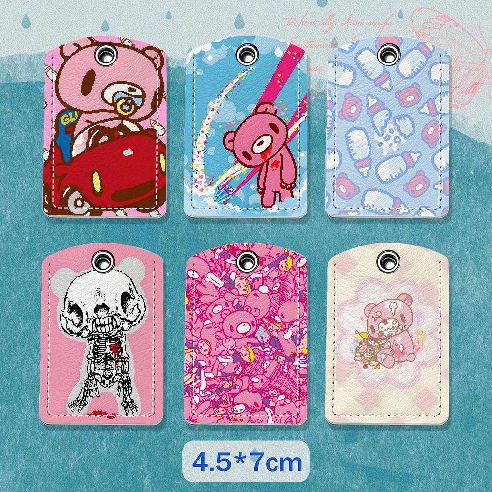 Porte-clés en cuir avec motif  - Lanyard Badge Holder avis et prix
