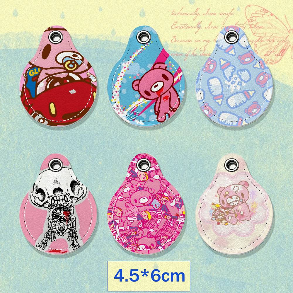 Porte-clés en cuir avec motif  - Lanyard Badge Holder avis et prix